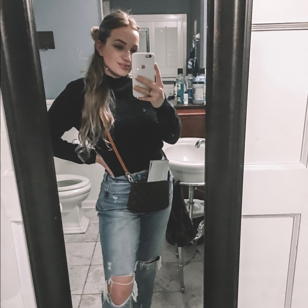 Black Sweater